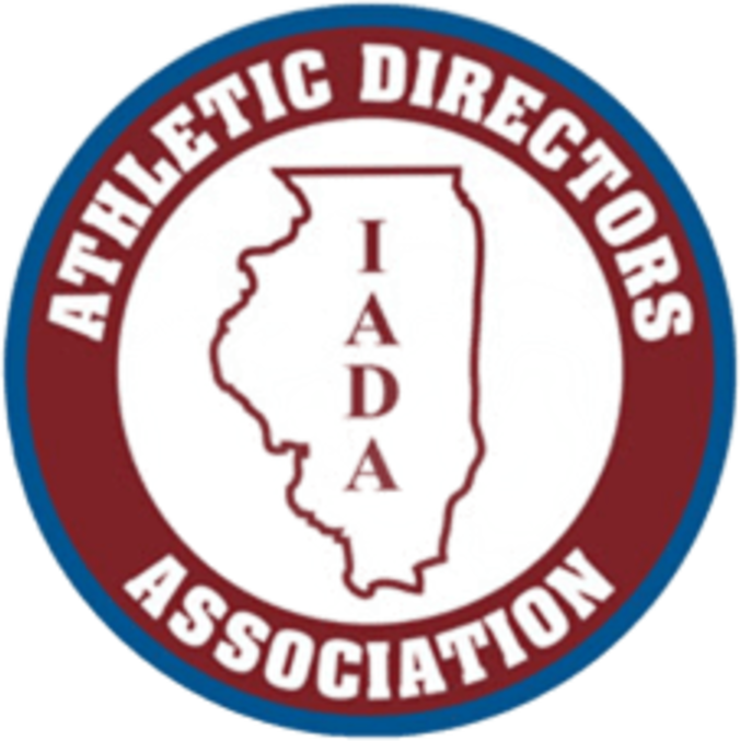 Illinois Athletic Directors Association logo