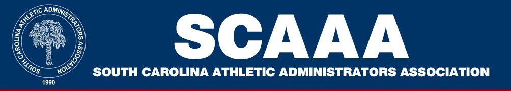 South Carolina Athletic Administrators Association logo